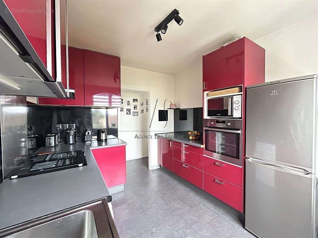 Appartement à MONTESSON