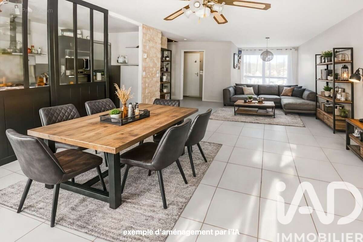 Photo 5 - Maison à COMBS-LA-VILLE