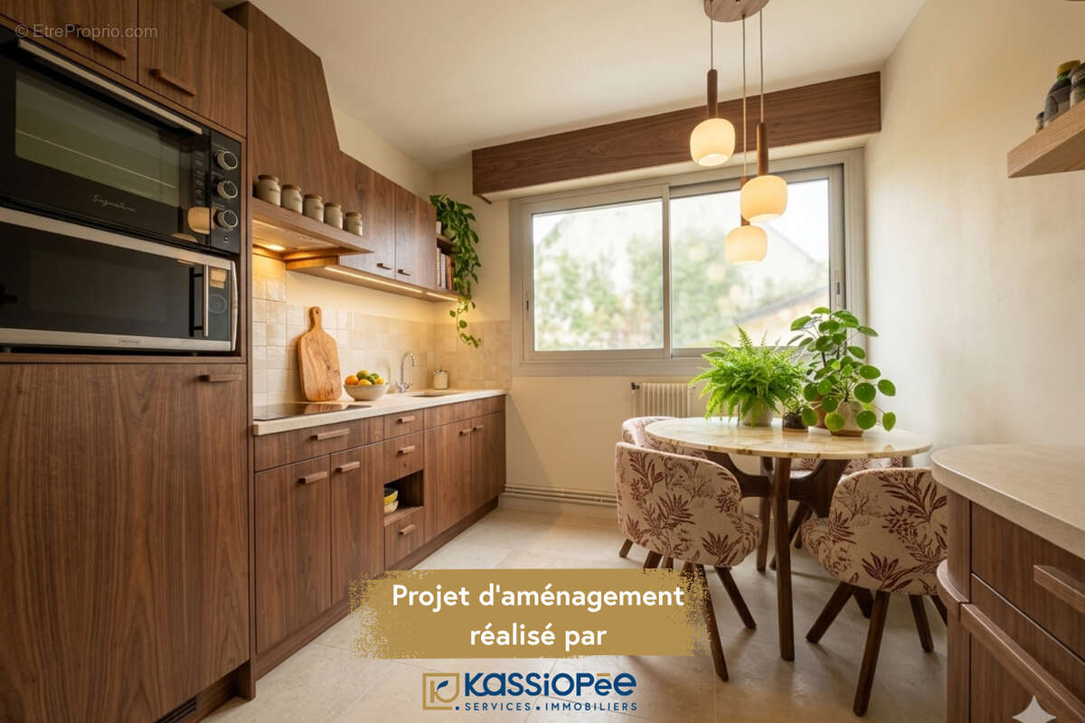Appartement à SAINT-BRIEUC