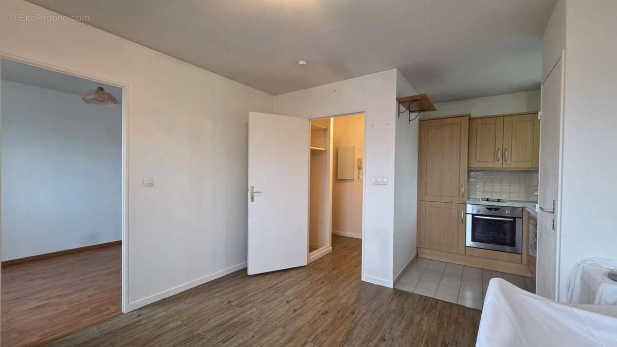 Appartement à MANTES-LA-JOLIE