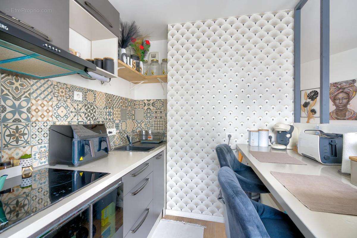 Appartement à LES ULIS