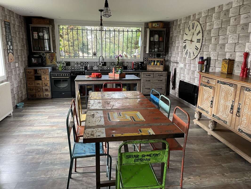 Maison à CHOISY-AU-BAC