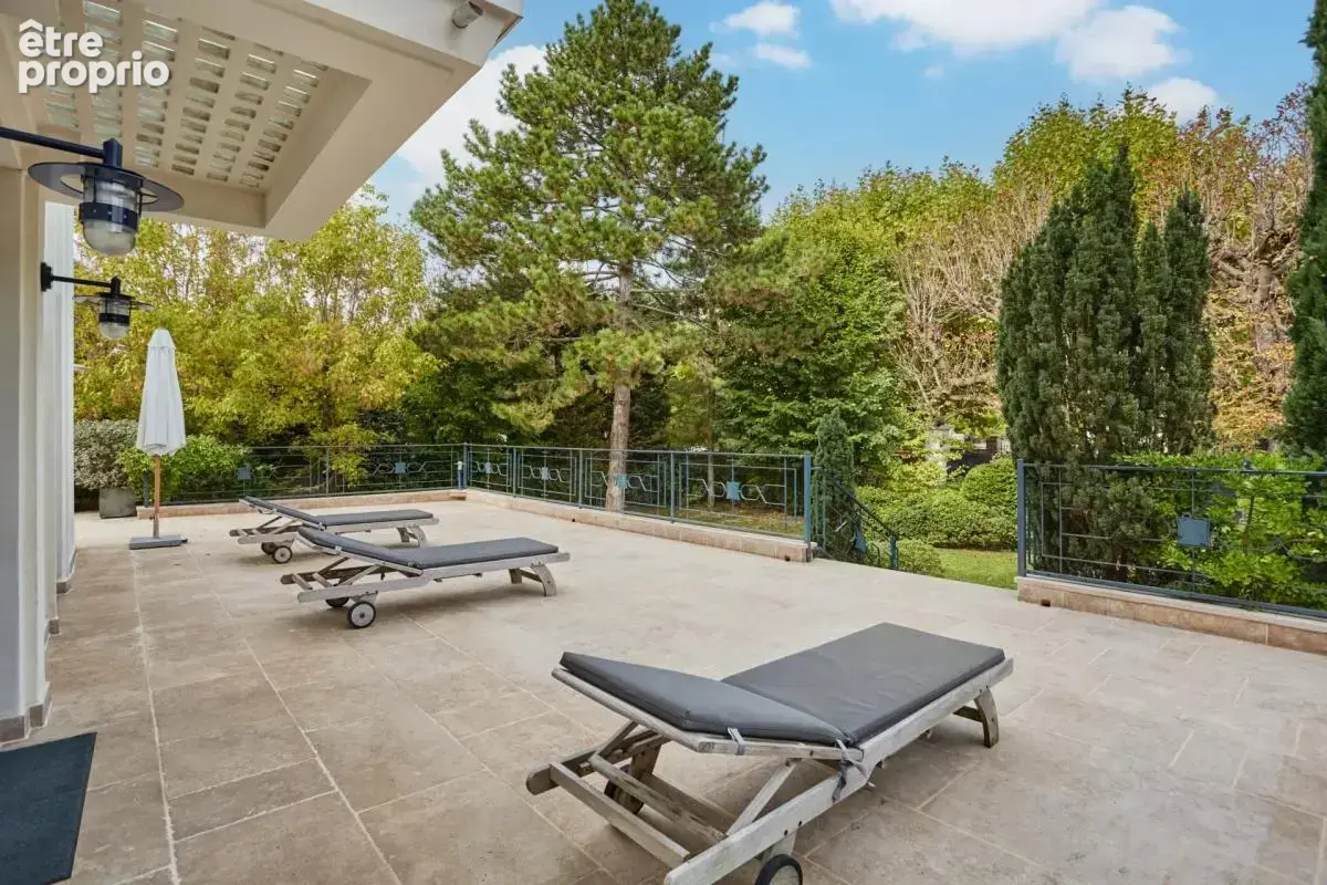 Maison d’exception-  Triangle d’Or – Bord de Marne - photo 11