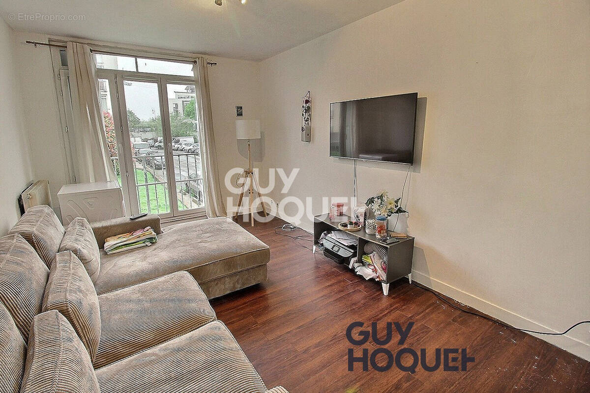 Appartement à LIMEIL-BREVANNES