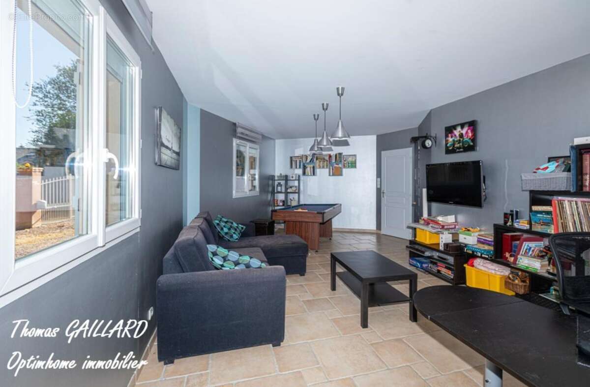 Maison de plain-pied 4 chambres - 184 m2 - photo 17