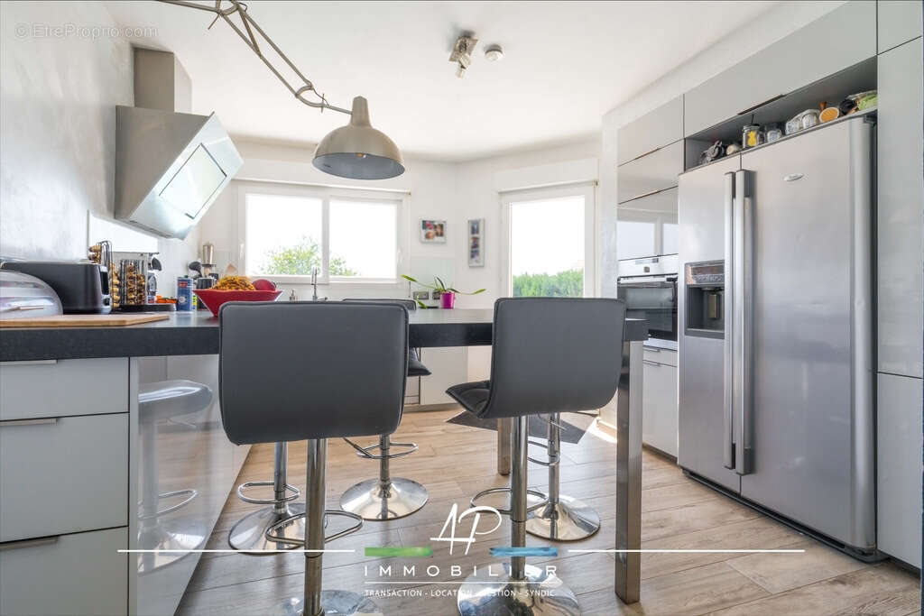 Maison à MARSANNAY-LE-BOIS