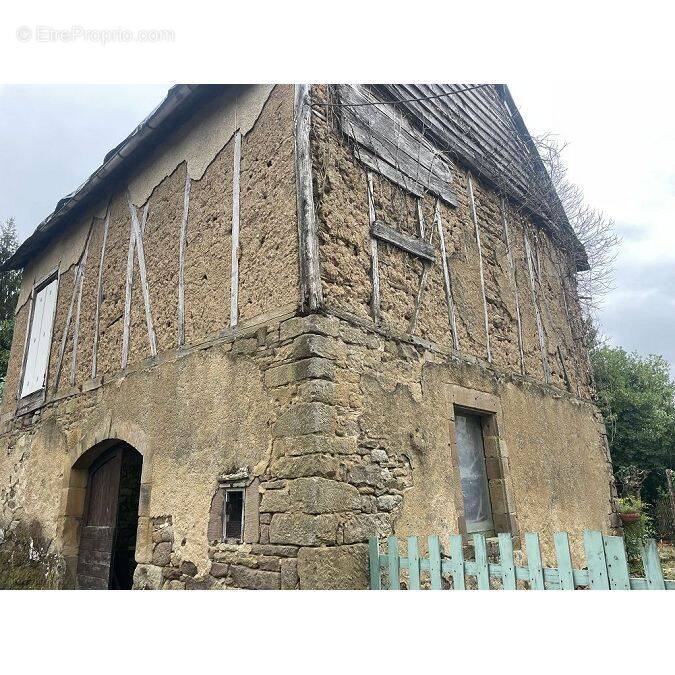 Maison à LE PESCHER