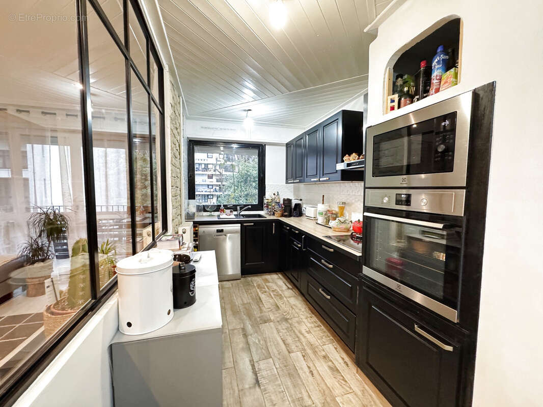 Appartement à CHENNEVIERES-SUR-MARNE