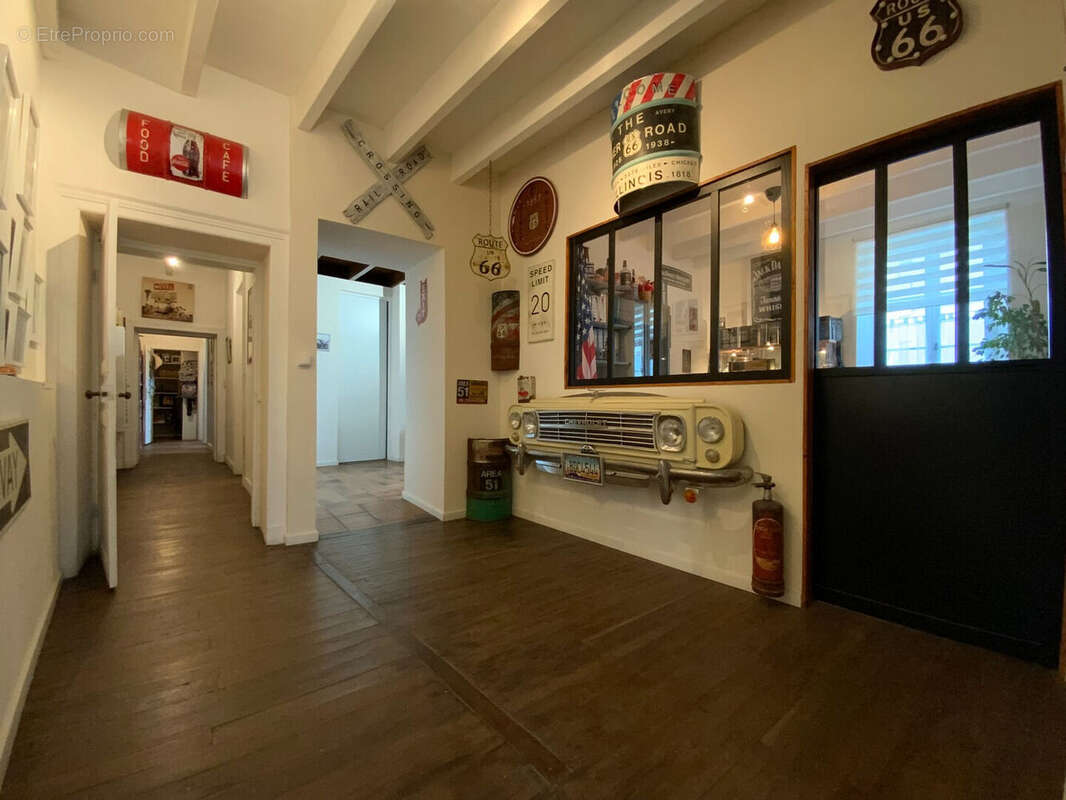 Maison à GUITINIERES