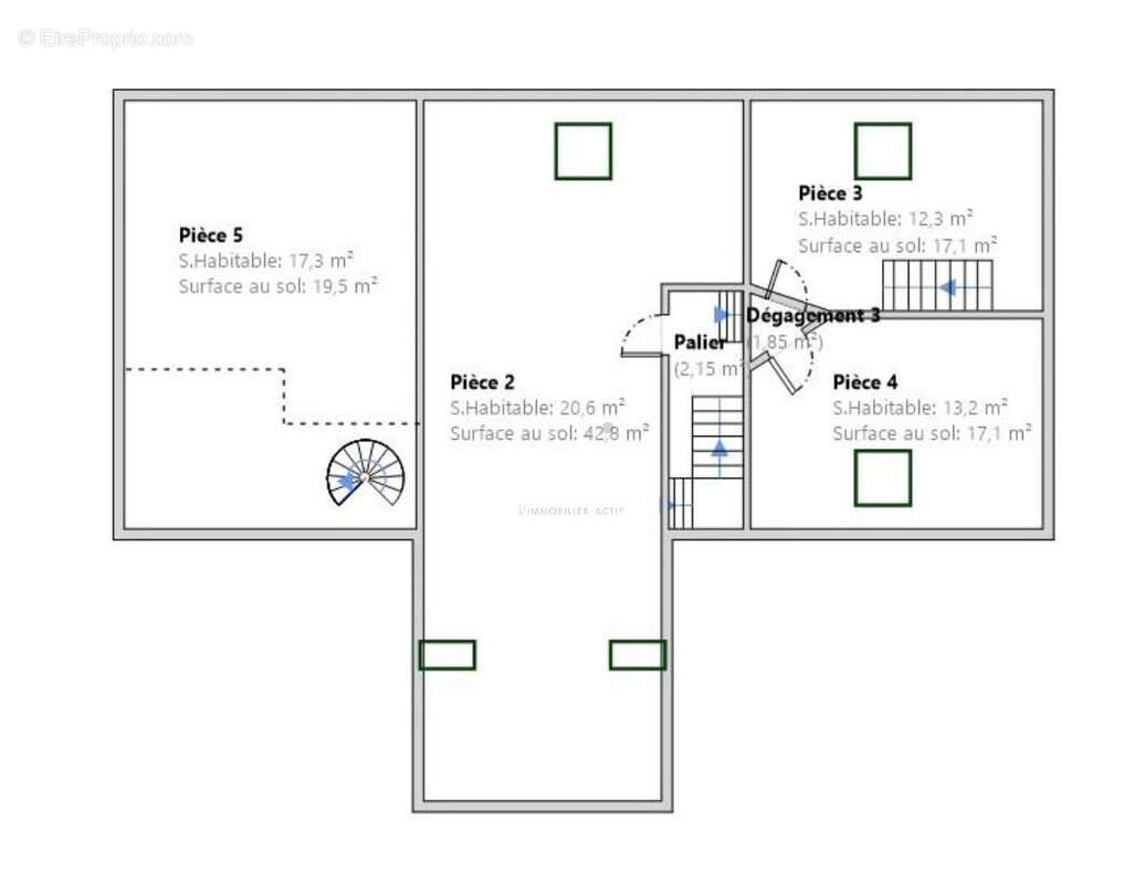 Maison à GERMIGNY-SUR-LOIRE