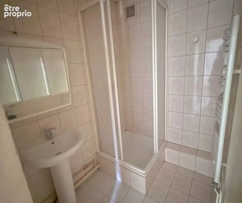 Appartement 25 m² lumineux – Rouen Gare – Idéal investissement locatif - photo 6