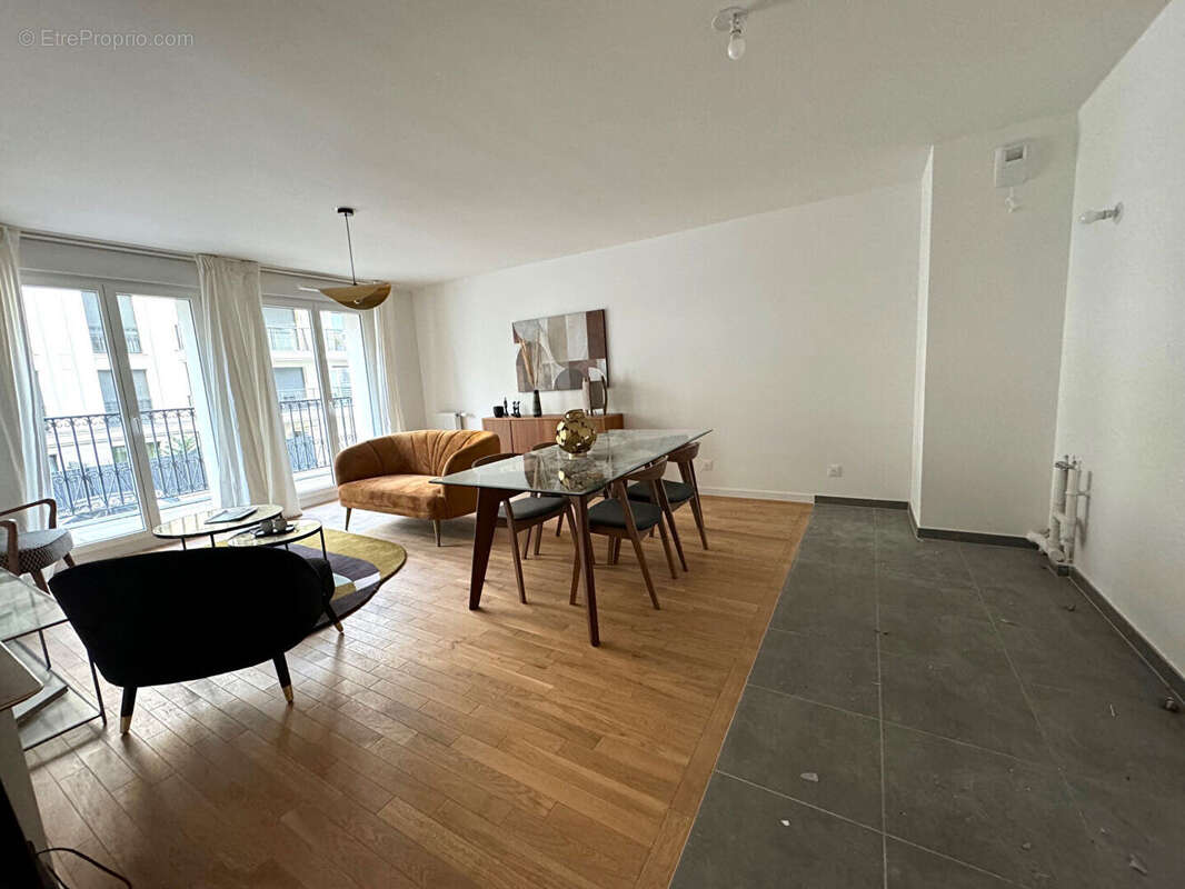 Appartement à CLAMART