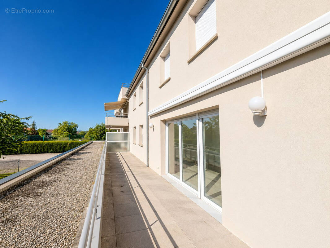 Appartement à STATTMATTEN