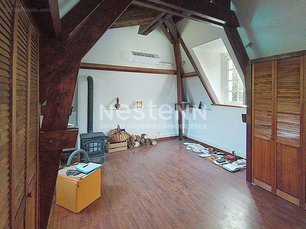 Maison à COUR-CHEVERNY