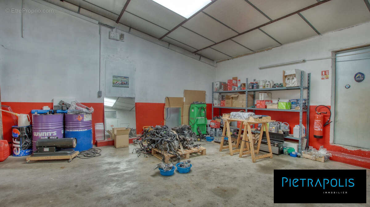 Commerce à EPINOUZE