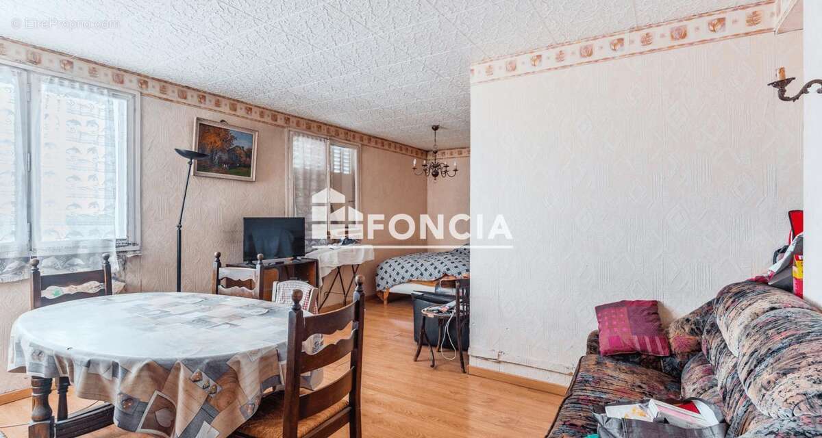 Appartement à METZ