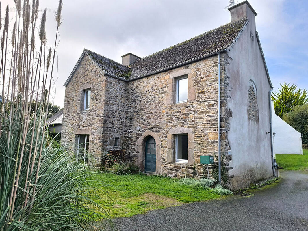 Maison à GUIMAEC
