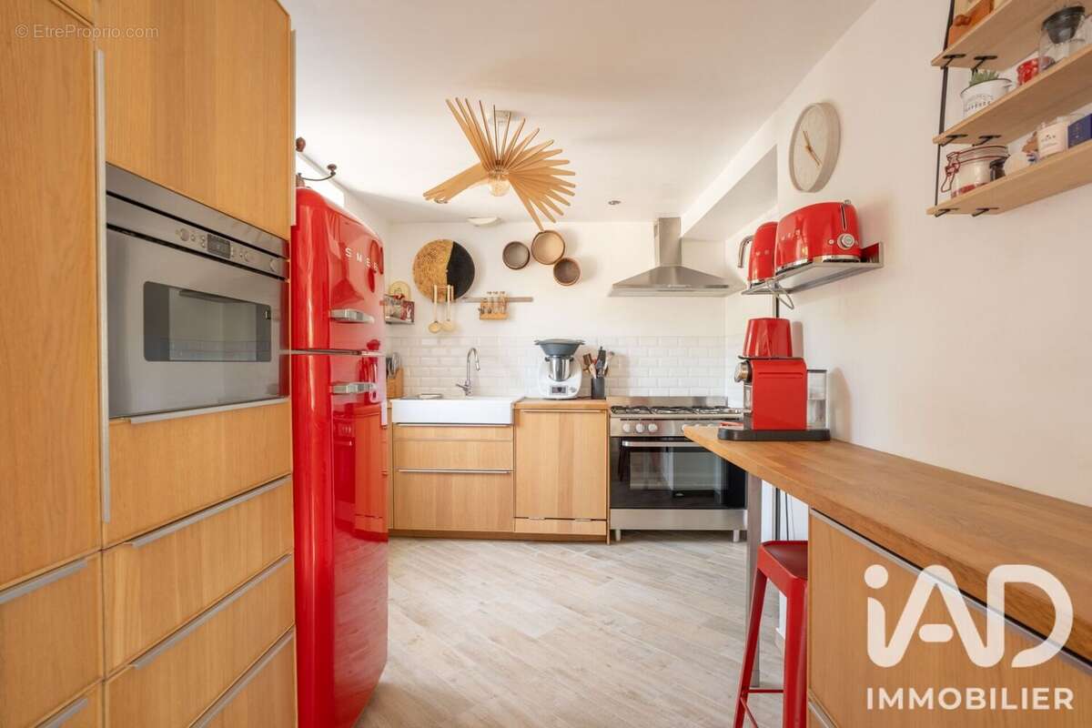 Maison 130 m² à Cernay-La-Ville  - photo 4