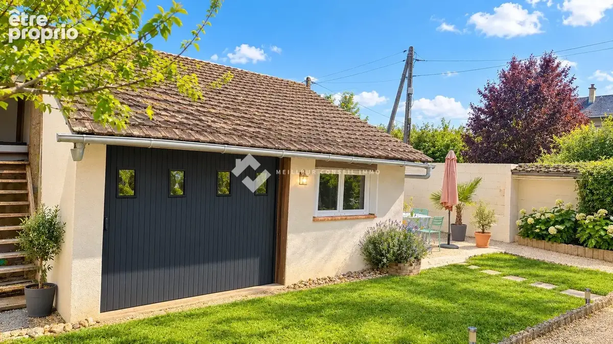 Maison 5 pièces 100 m² à vendre à Ezy-Sur-Eure (27530) - photo 4