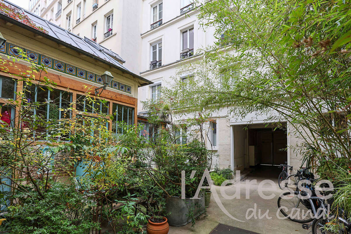 Appartement à PARIS-11E