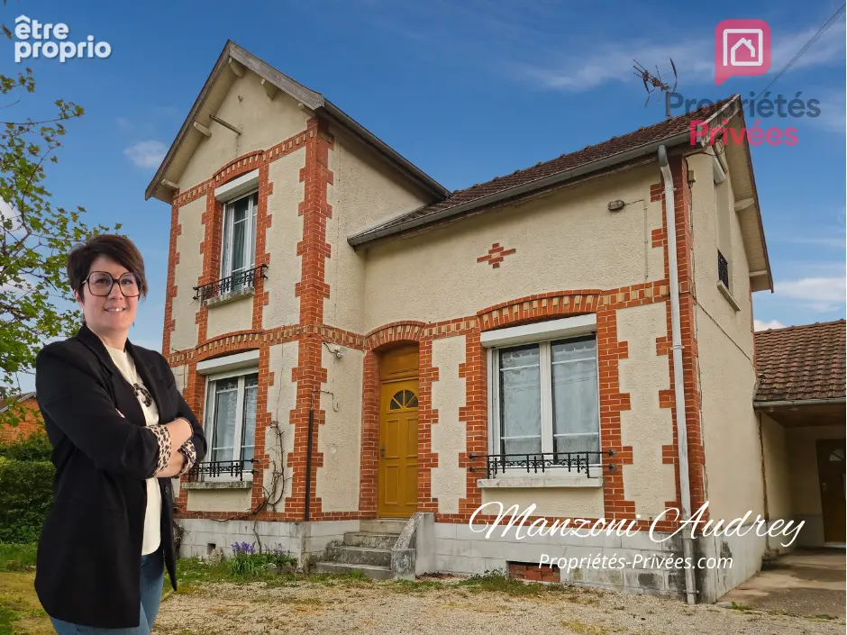 Maison à BARBEREY-SAINT-SULPICE