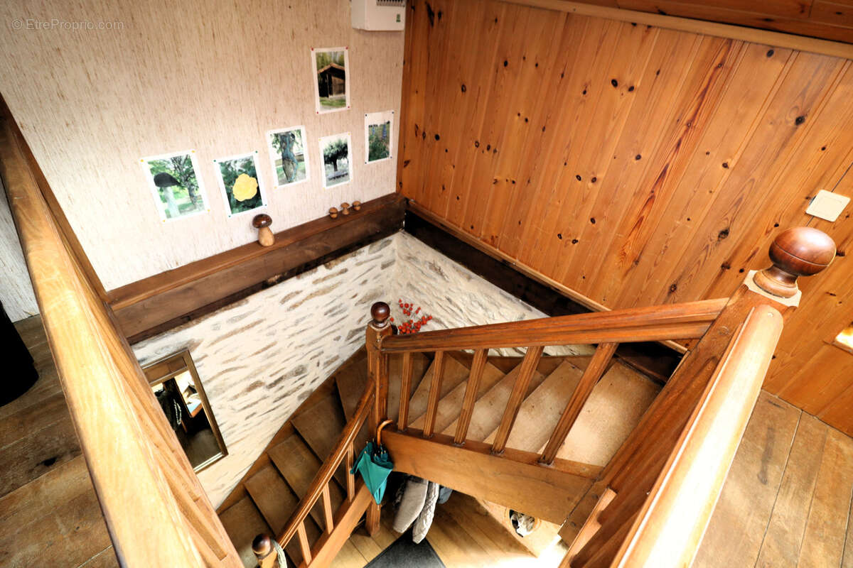Joli ensemble immobilier à la campagne, 4 ou 5 logis, idéal résidence secondaire d'amis ! - photo 52