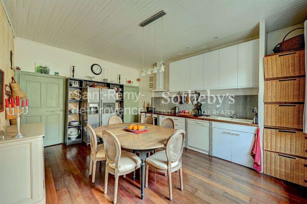 Maison à VALLABREGUES