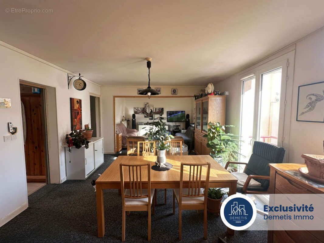 Appartement à LE MANS