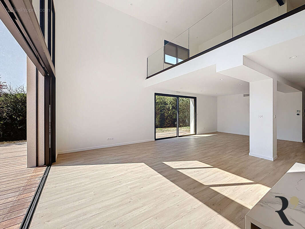 Maison à AIGREFEUILLE