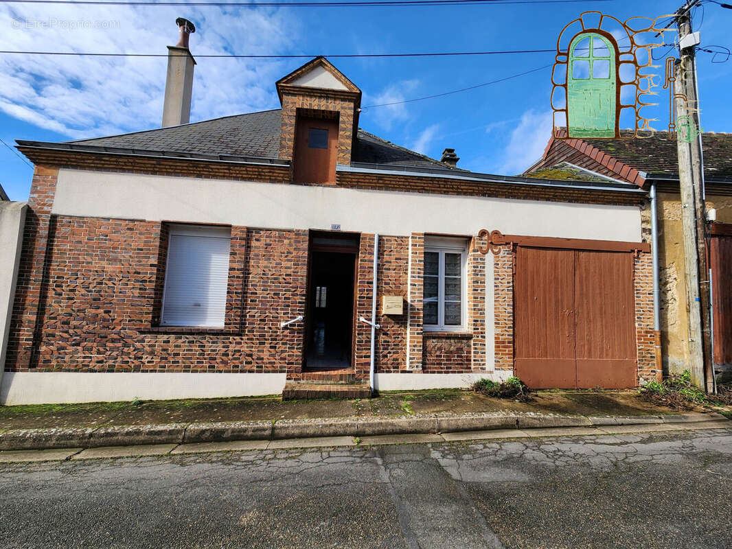 Maison 82 m² à Mondoubleau  - photo 6