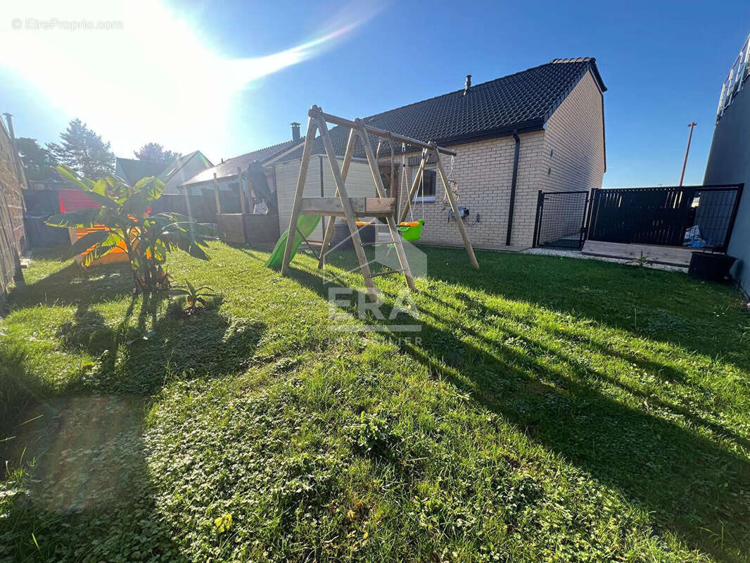 Maison à SAINS-EN-GOHELLE