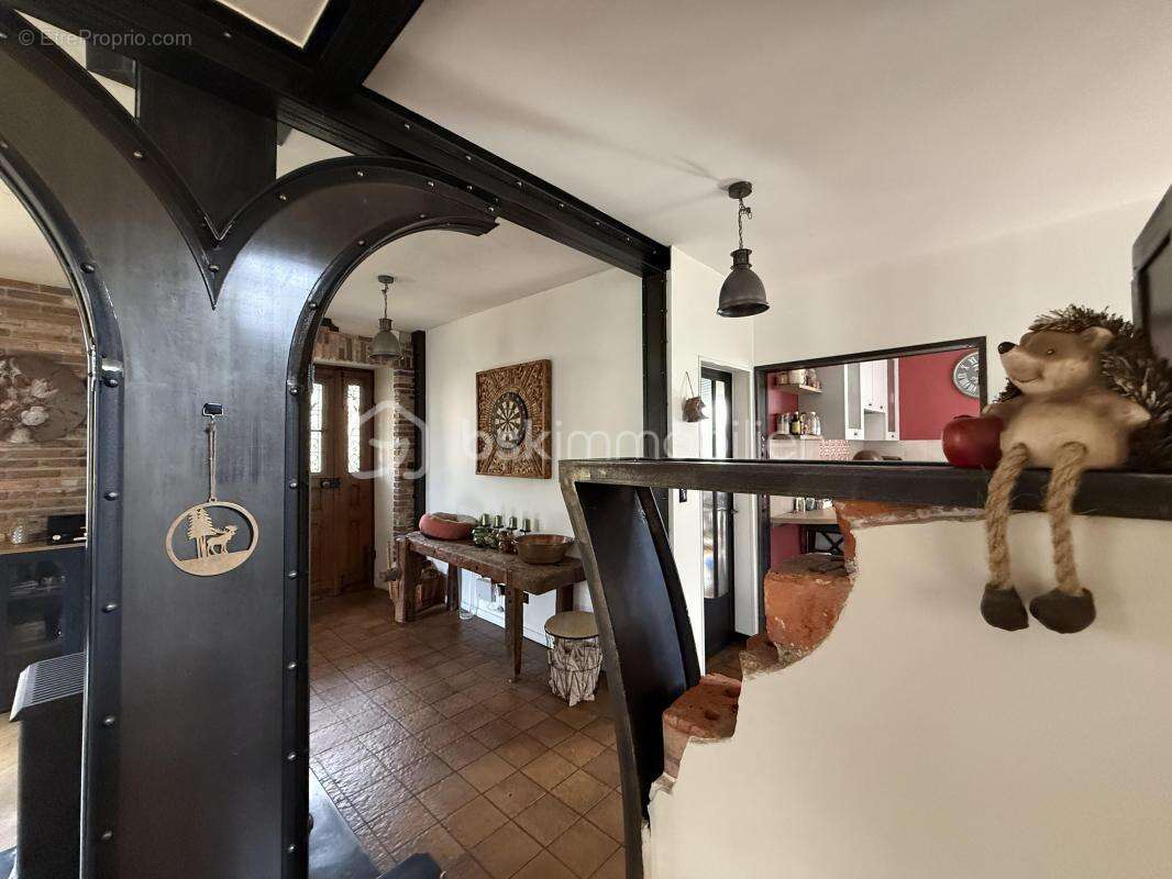 Maison à HUSSEREN-WESSERLING