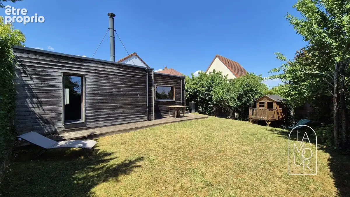 Maison 6 pièces 130 m² à vendre à Dijon (21000) - photo 2
