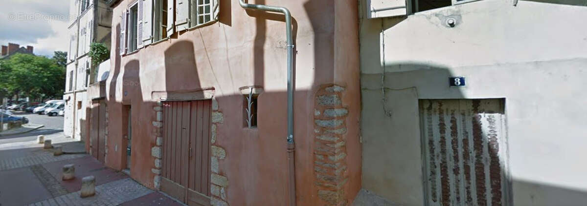 Appartement à CHALON-SUR-SAONE