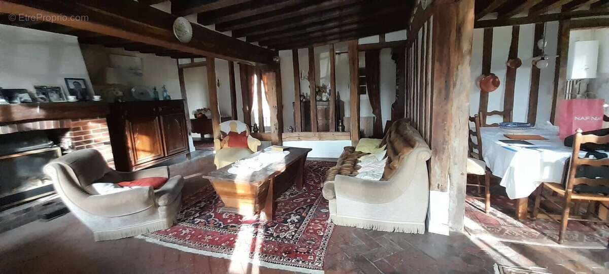 Maison à LES ESSARTS