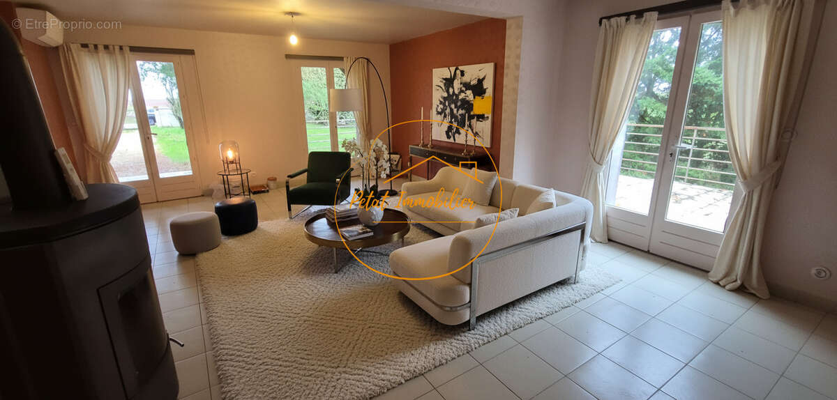 Maison à VILLORCEAU