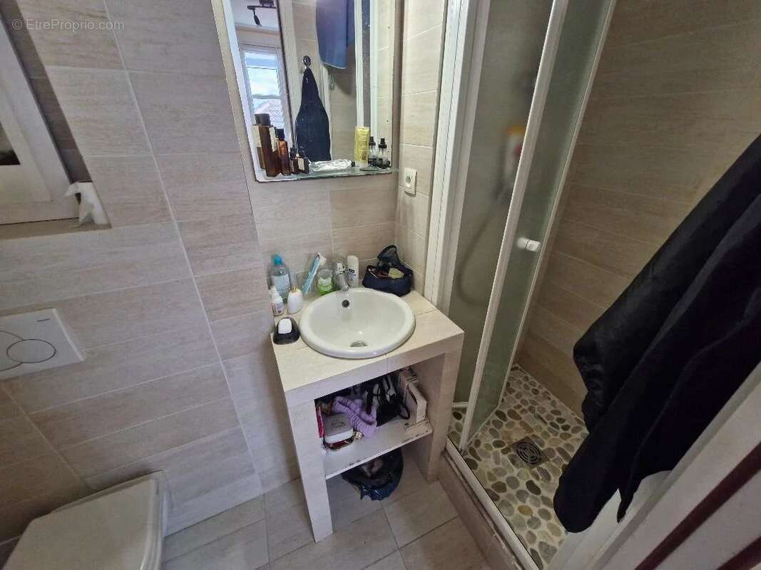 Appartement à PARIS-4E