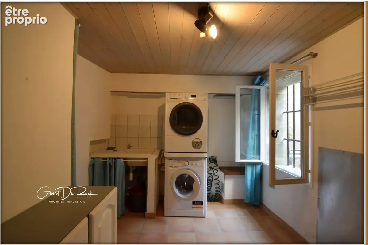 CARCASSONNE Centre ville. Maison de ville T4 71 m²- prête à vivre - Vendue meublée - 94000 € - photo 9