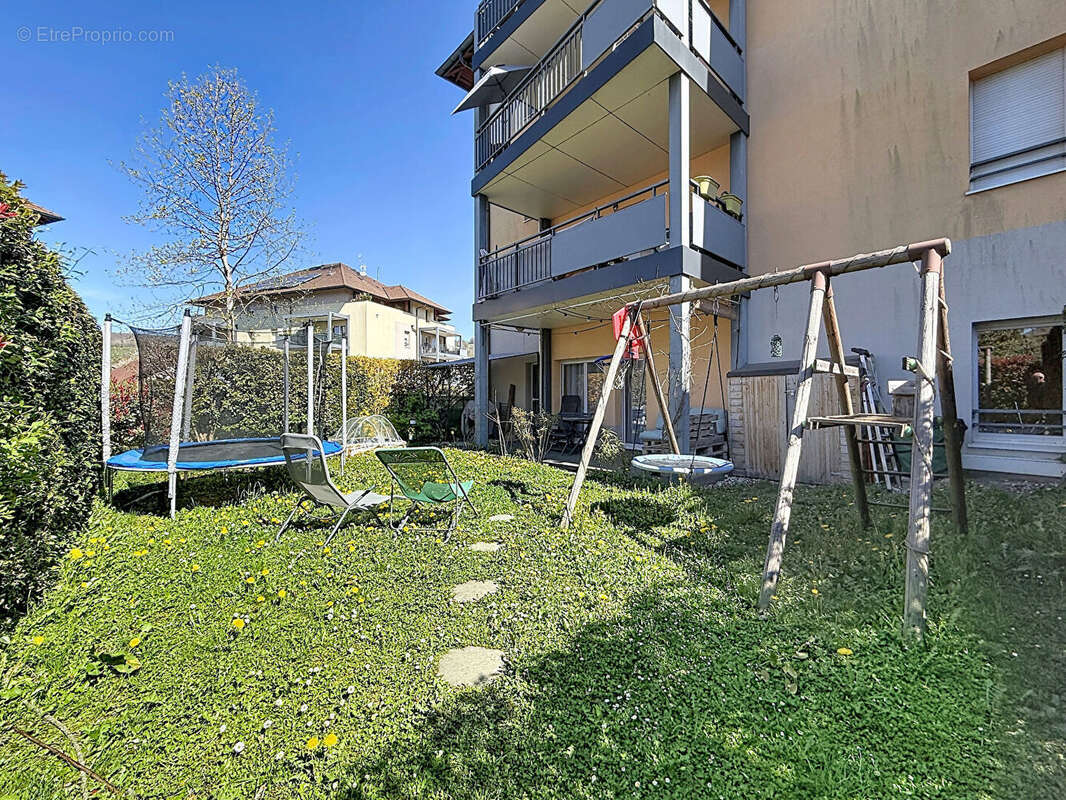 Appartement à EPAGNY