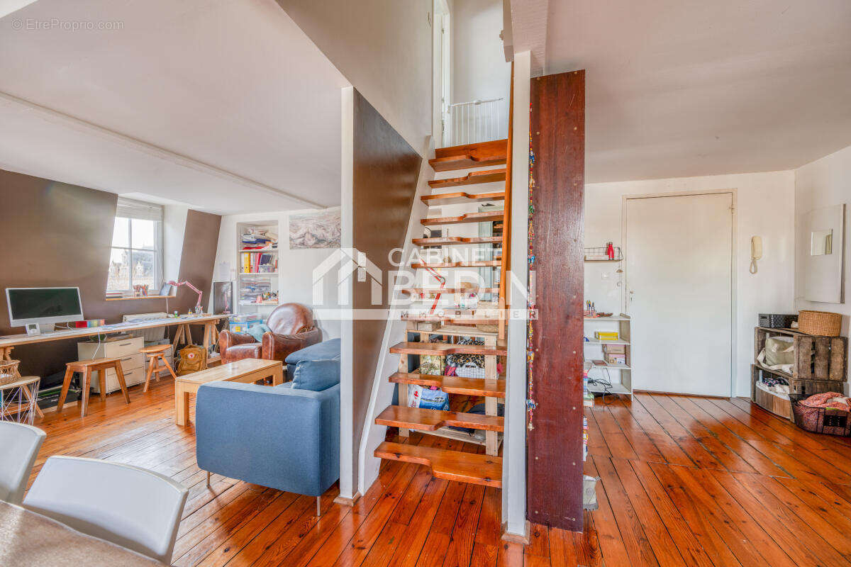 Appartement à BORDEAUX