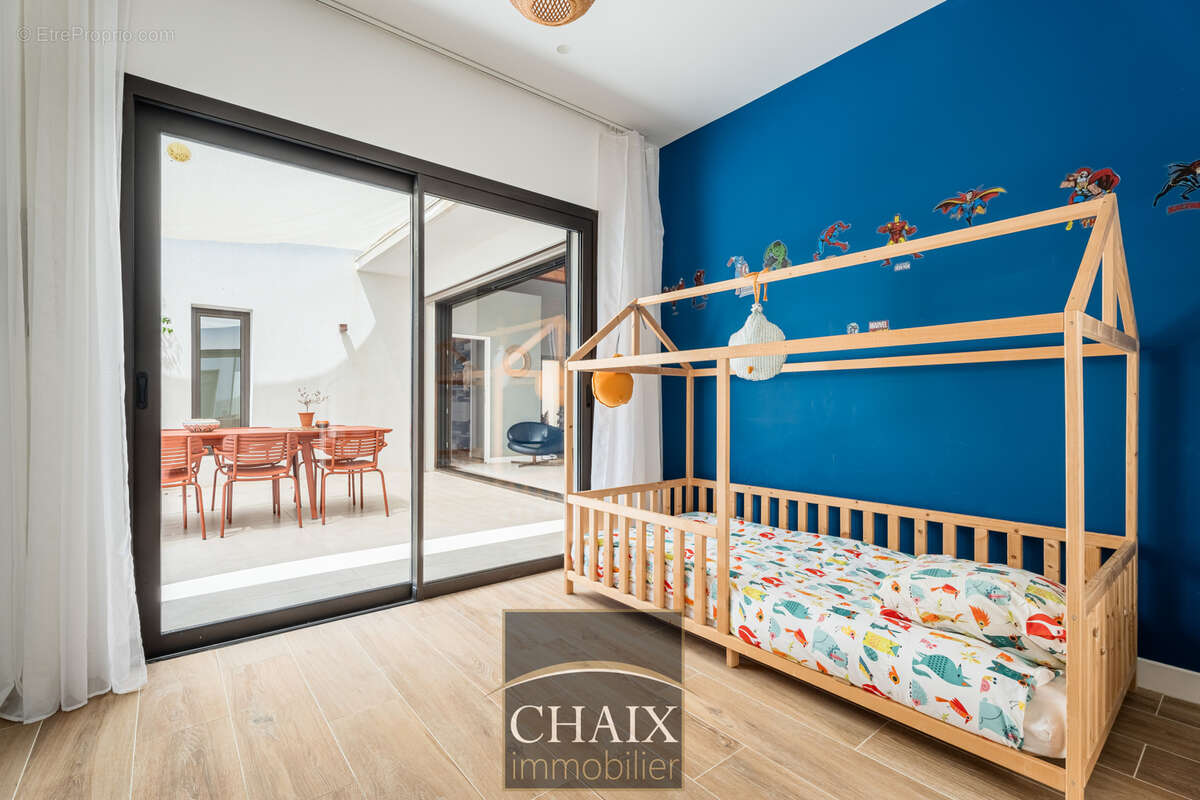 Maison à AUBAGNE