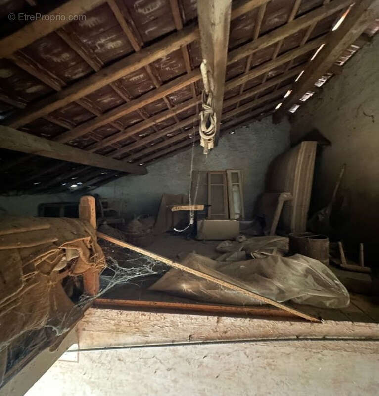 Maison à CHAVANNES-SUR-SURAN