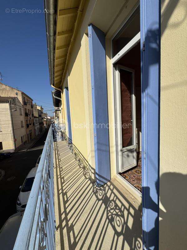 34500 beziers - maison de ville -  patio aménagé - 2 chambres - 1 bureau - toiture neuve - secteur les conviviales - photo 21