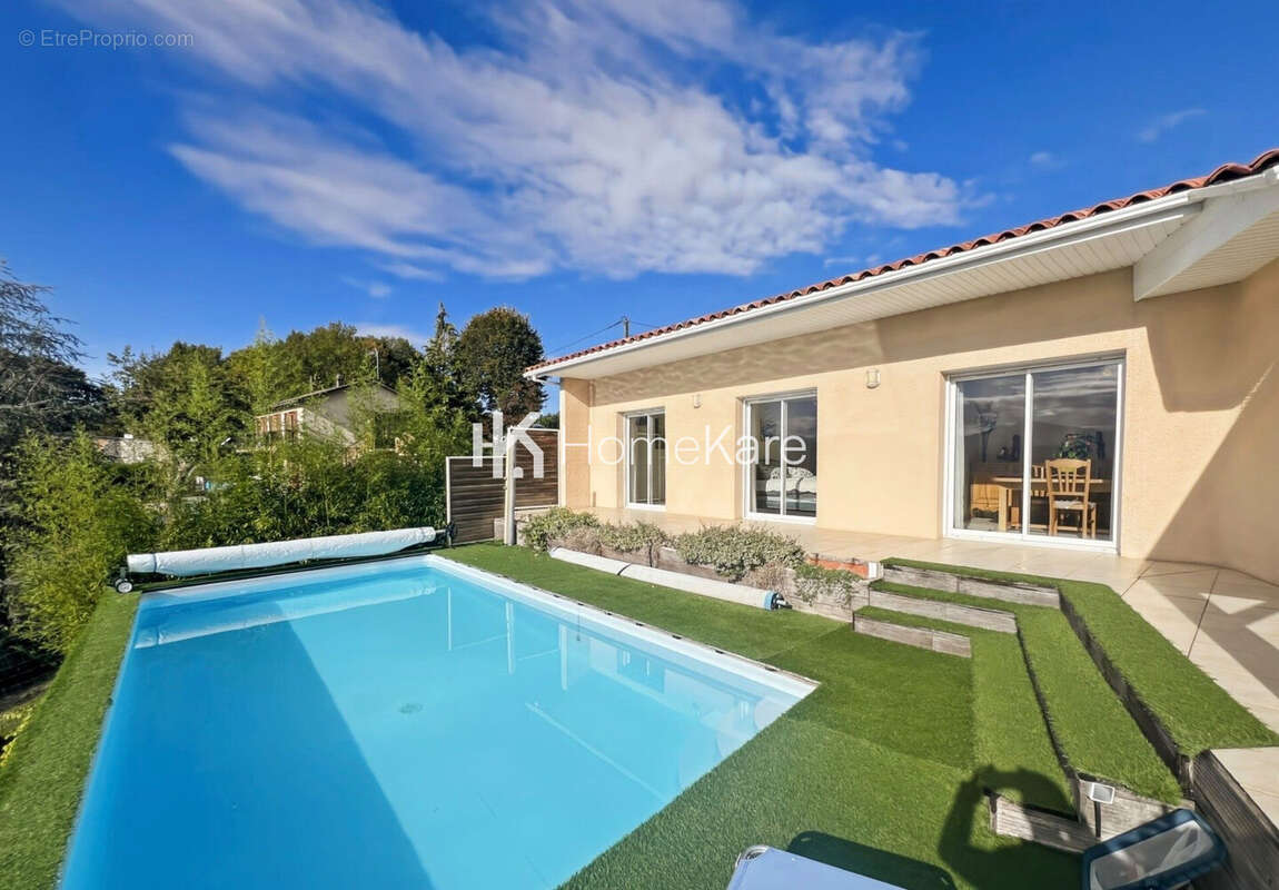 Maison 165 m² à Castelginest  - photo 5