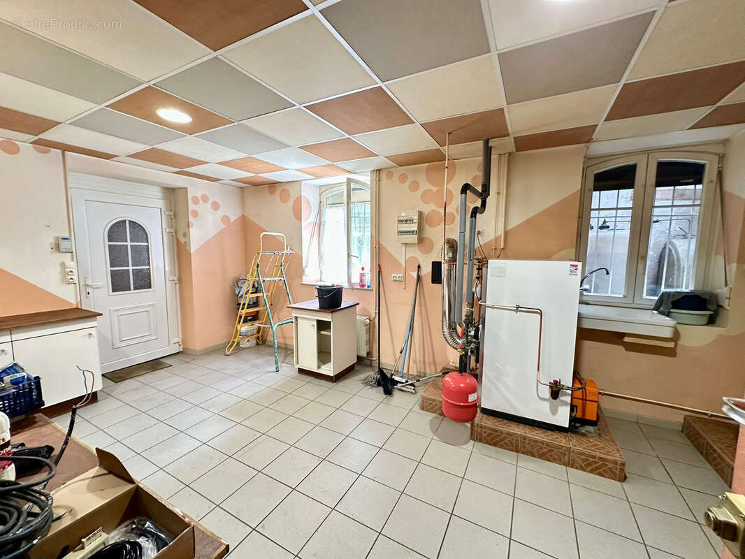 Maison à SERVANCE