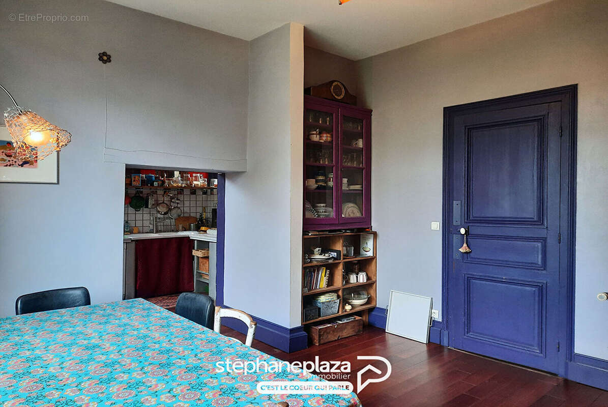 Maison à GOURNAY-EN-BRAY