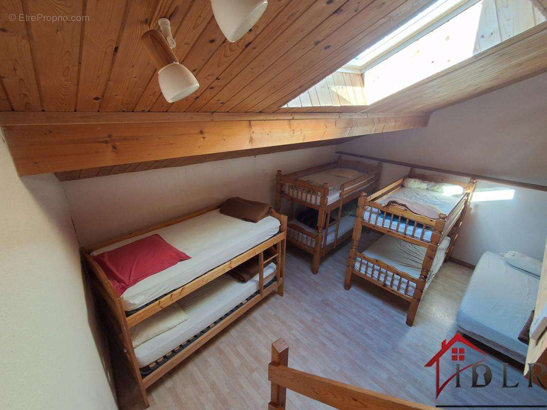 Appartement à LA CHAUX