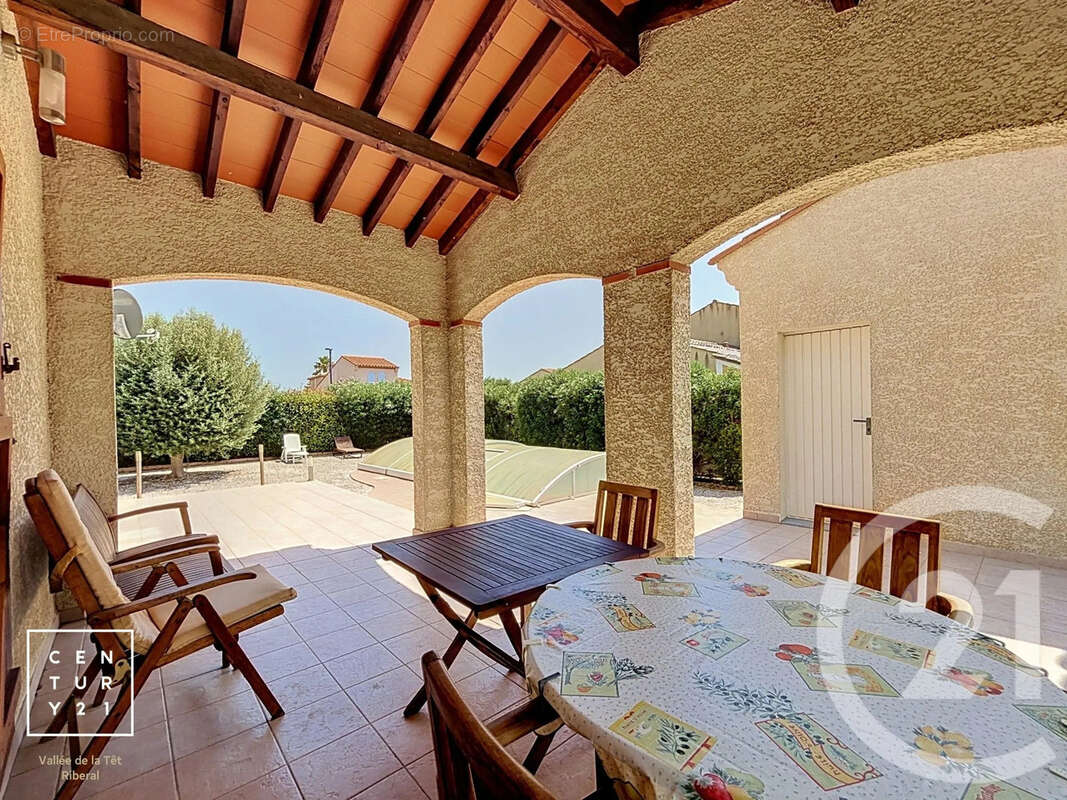 Maison 81 m² à Claira  - photo 5