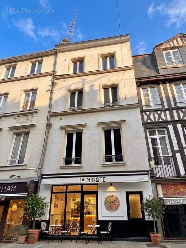 Appartement à ROUEN