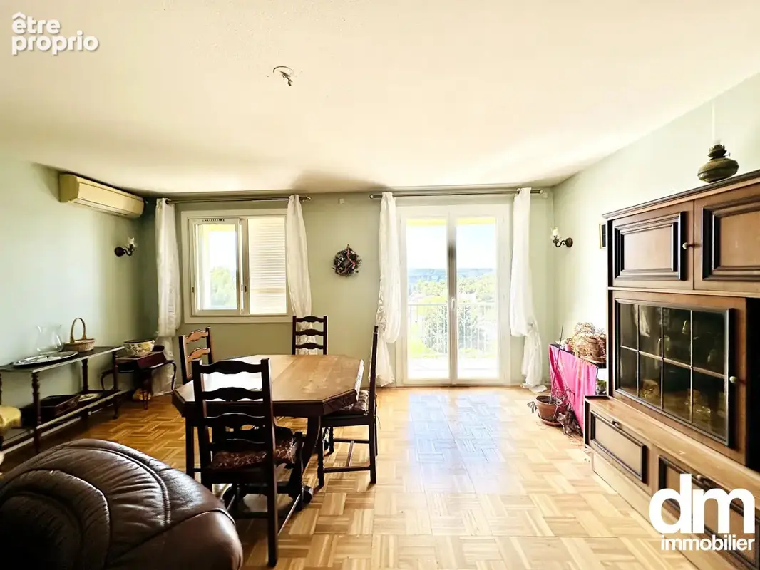 Appartement  5 pièce(s) 123.87 m2 avec terrasses, place de parking privative et cave - photo 7